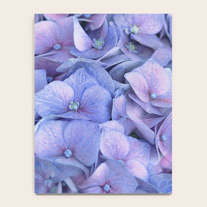 Hydrangea Notebook Gallery Image 4