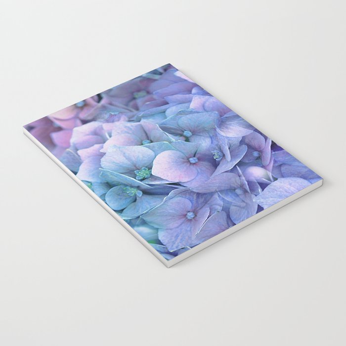 Hydrangea Notebook Gallery Image 3