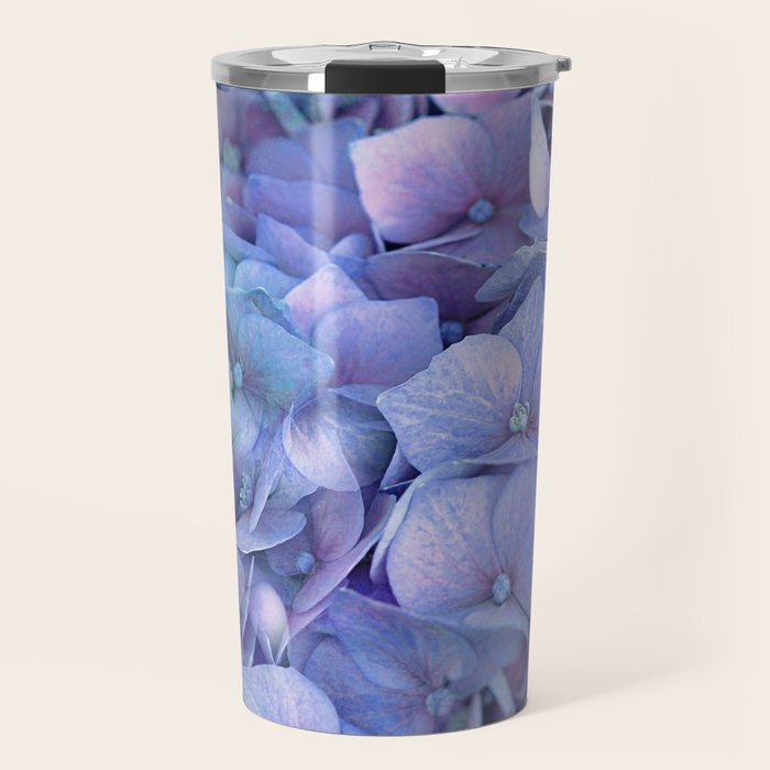 Hydrangea Travel Mug Gallery Image 1