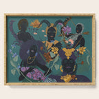 The Queens Court  Serving Tray Gallery Image 1