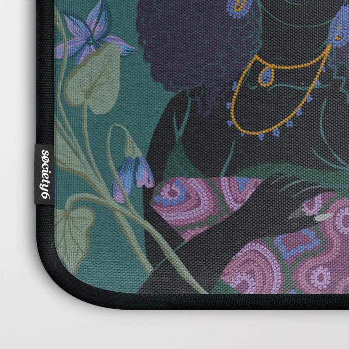 The Queens Court  Laptop Sleeve Gallery Image 3