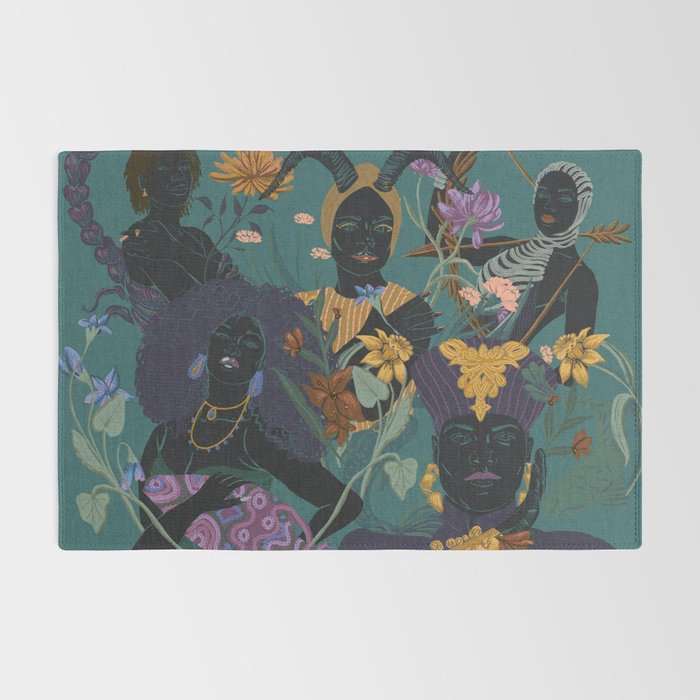 The Queens Court  Rug Gallery Image 2