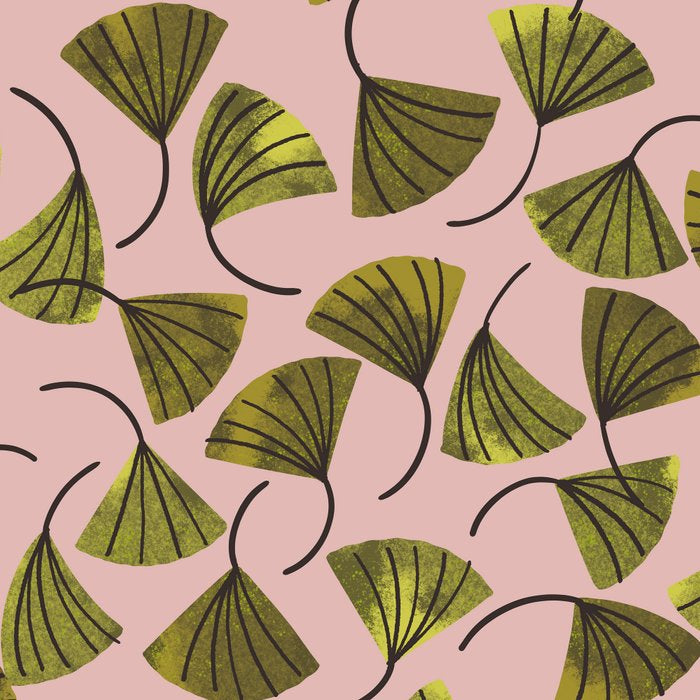 Ginkgo Leaves Coffee Mug Gallery Image 2