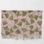 Ginkgo Leaves Wall Hanging Gallery Image 1