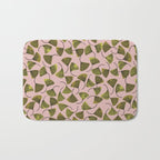 Ginkgo Leaves Bath Mat Gallery Image 1
