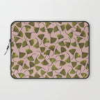 Ginkgo Leaves Laptop Sleeve Gallery Image 1