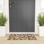 Ginkgo Leaves Welcome Mat Gallery Image 3