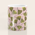 Ginkgo Leaves Coffee Mug Gallery Image 4