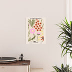 Flower Market. London Poster Gallery Image 2