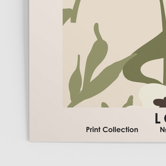 Flower Market. London Poster Gallery Image 3