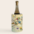 Wassily Kandinsky Composition 8 Wine Chiller Gallery Image 3