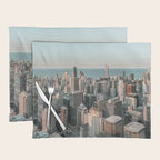 Chicago Skyscrapers Placemat Gallery Image 1