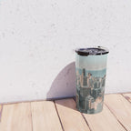 Chicago Skyscrapers Travel Mug Gallery Image 4