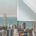 Chicago Skyscrapers Wall Tapestry Gallery Image 3