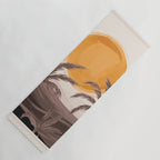 Sunset 2 Yoga Mat Gallery Image 1