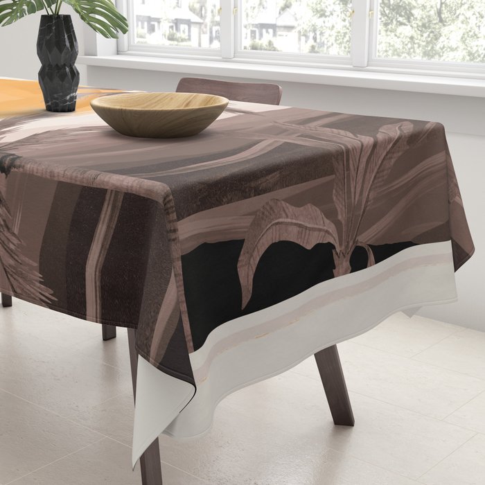 Sunset 2 Tablecloth Gallery Image 3
