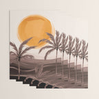 Sunset 2 Wrapping Paper Gallery Image 3