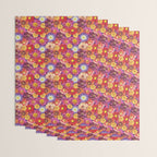 Flower Salad #2 Wrapping Paper Gallery Image 3