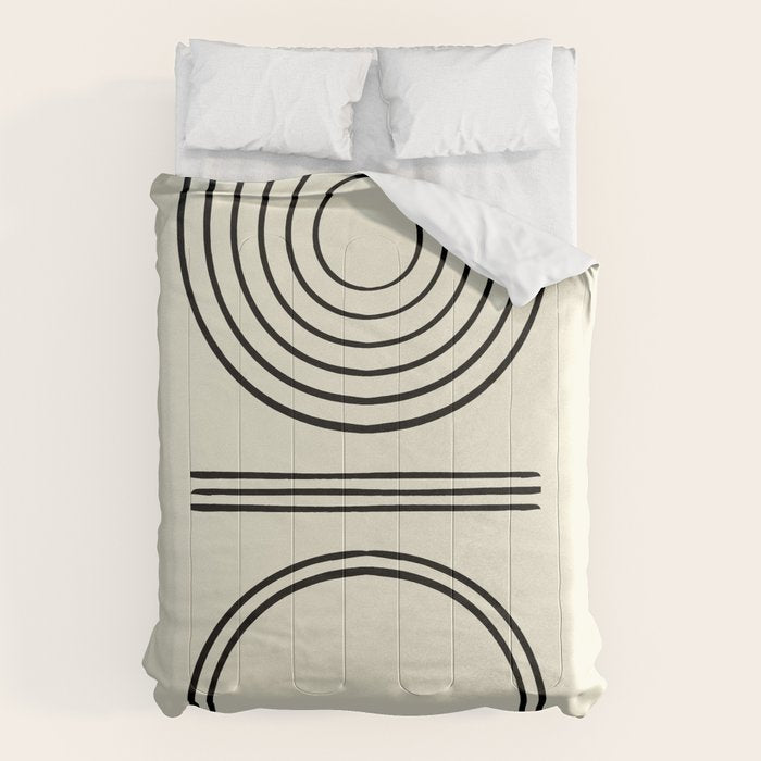 Life Balace II Comforter Gallery Image 1