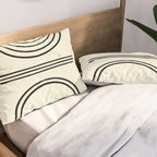 Life Balace II Pillow Sham Gallery Image 2