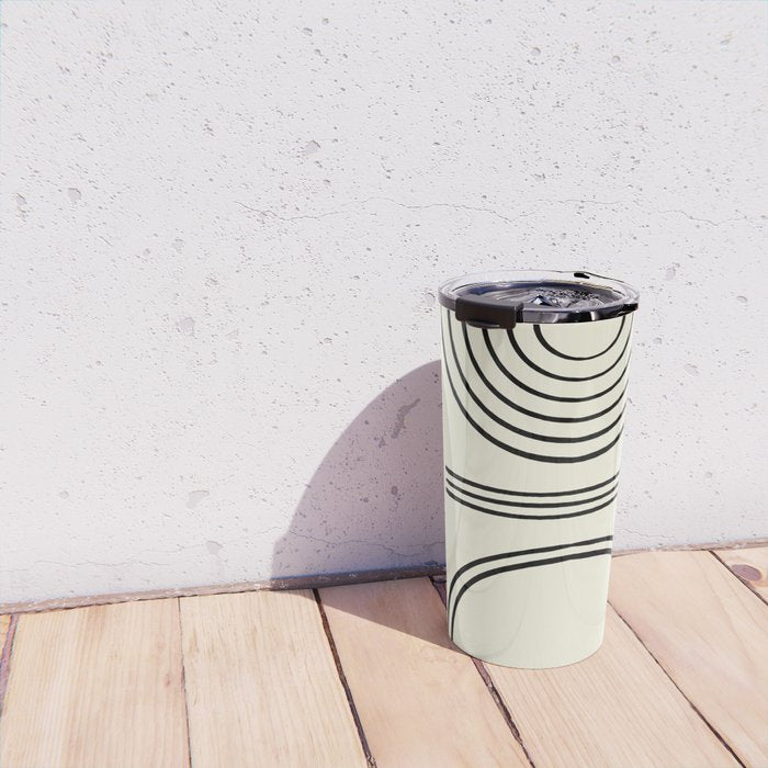 Life Balace II Travel Mug Gallery Image 4