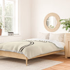 Life Balace II Duvet Cover Gallery Image 2