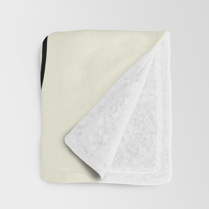 Life Balace II Throw Blanket Gallery Image 3