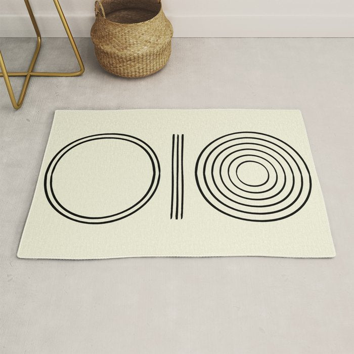 Life Balace II Rug Gallery Image 1