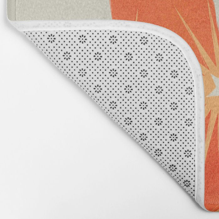 Yeehaw! Bright Cowboy Boots Bath Mat Gallery Image 2