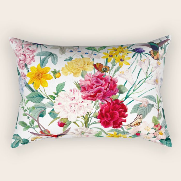 Summer is Coming XIII Rectangular Pillow Gallery Image 1