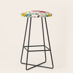 Summer is Coming XIII Stool Gallery Image 1