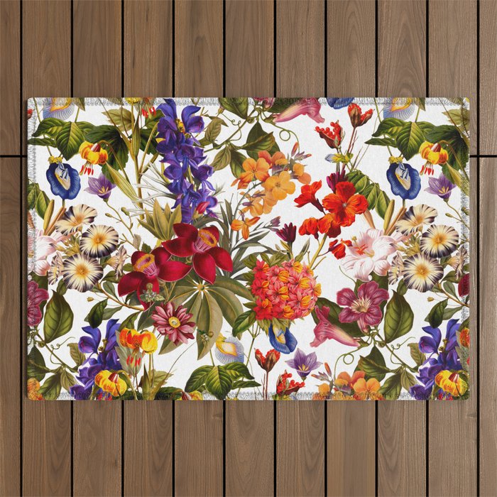 Summer Dreams VII-II Outdoor Rug Gallery Image 1