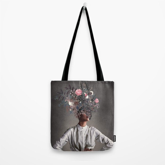The Eternal Grace of Understanding  Tote Bag Gallery Image 2