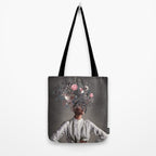 The Eternal Grace of Understanding  Tote Bag Gallery Image 2