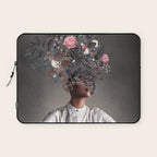The Eternal Grace of Understanding  Laptop Sleeve Gallery Image 1