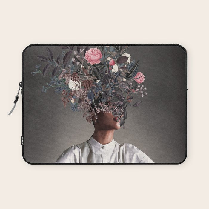The Eternal Grace of Understanding  Laptop Sleeve Gallery Image 1