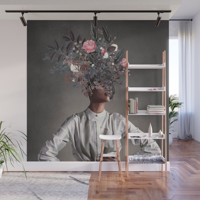 The Eternal Grace of Understanding  Wall Mural Gallery Image 1
