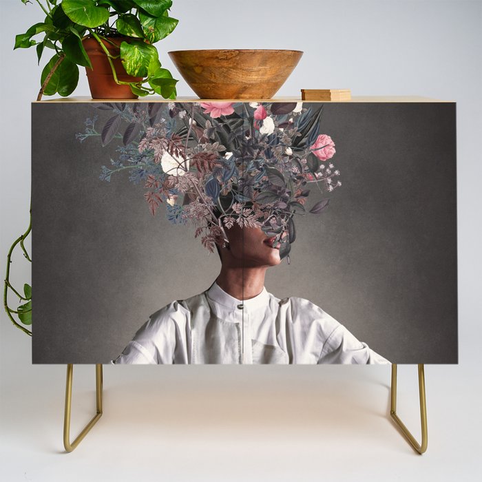 The Eternal Grace of Understanding  Credenza Gallery Image 1