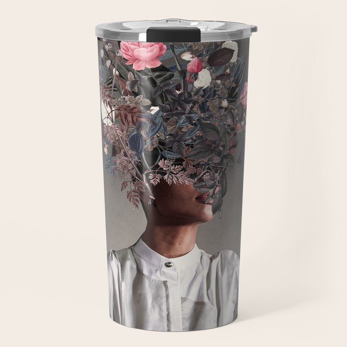 The Eternal Grace of Understanding  Travel Mug Gallery Image 1
