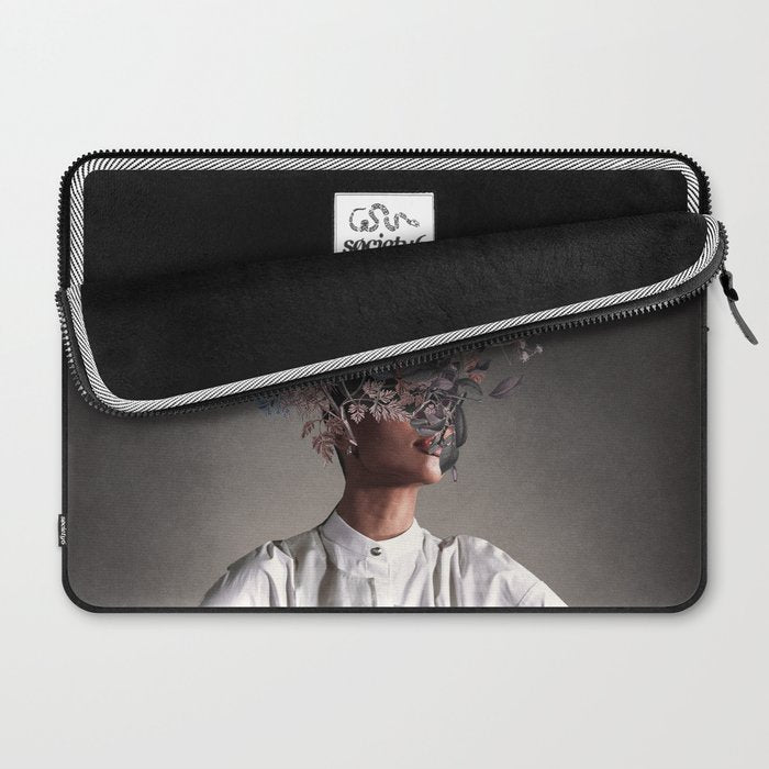 The Eternal Grace of Understanding  Laptop Sleeve Gallery Image 2