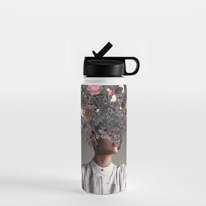 The Eternal Grace of Understanding  Water Bottle Gallery Image 1