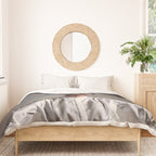 The Eternal Grace of Understanding  Duvet Cover Gallery Image 3