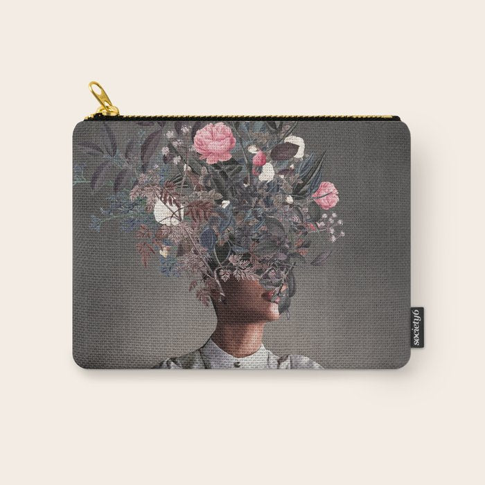 The Eternal Grace of Understanding  Carry All Pouch Gallery Image 1