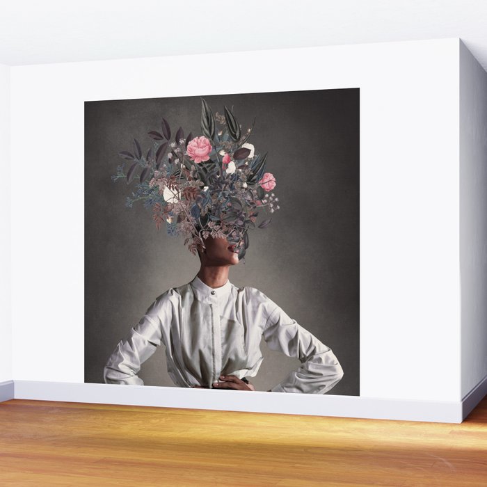 The Eternal Grace of Understanding  Wall Mural Gallery Image 2