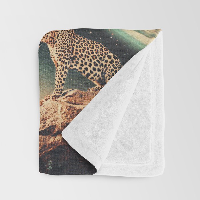 Guardians of our Future Throw Blanket Gallery Image 3