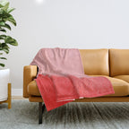 Dynamic Duo Throw Blanket Gallery Image 1