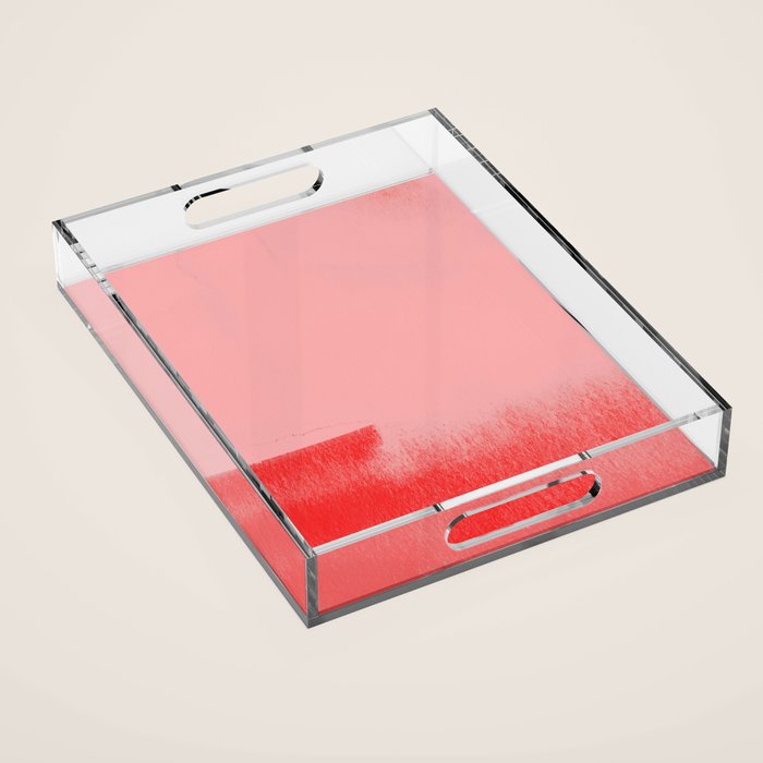 Dynamic Duo Acrylic Tray Gallery Image 1