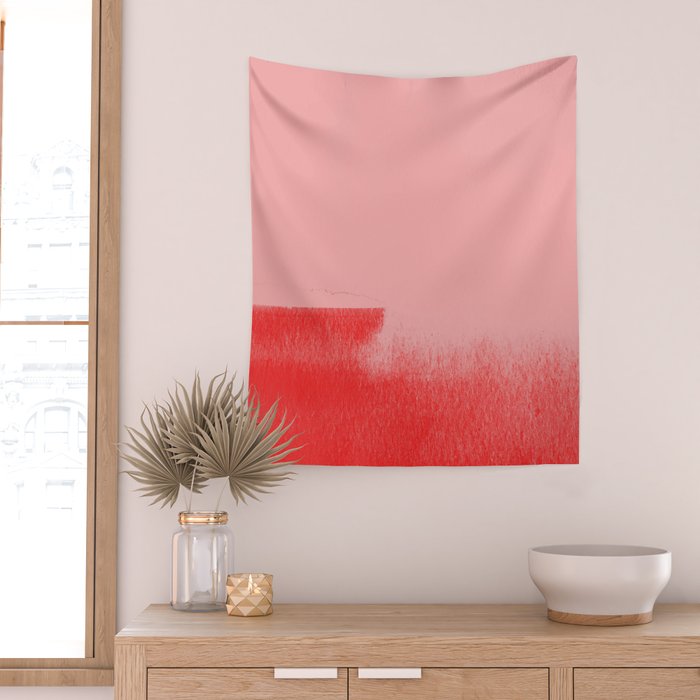 Dynamic Duo Wall Tapestry Gallery Image 2
