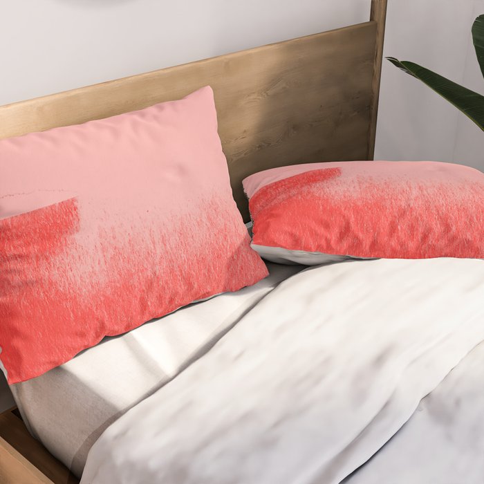 Dynamic Duo Pillow Sham Gallery Image 2