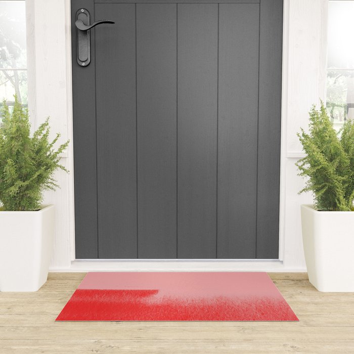 Dynamic Duo Welcome Mat Gallery Image 3